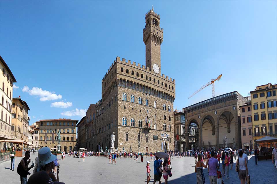 palazzo vecchio Florence