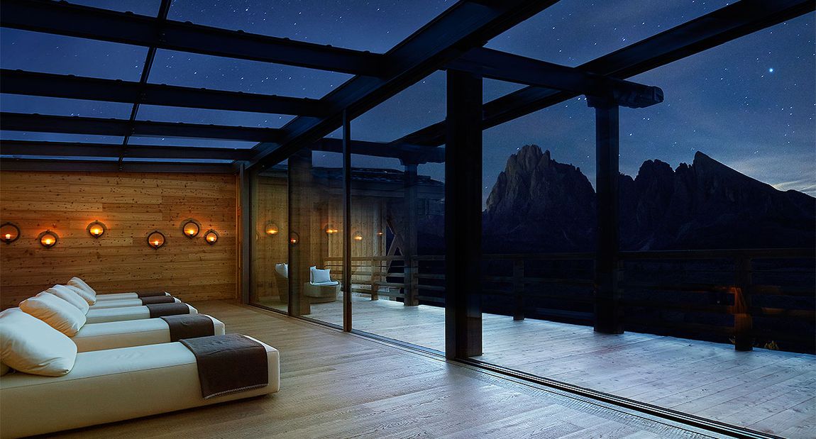 Sala Relax Hotel Adler Mountain Lodge