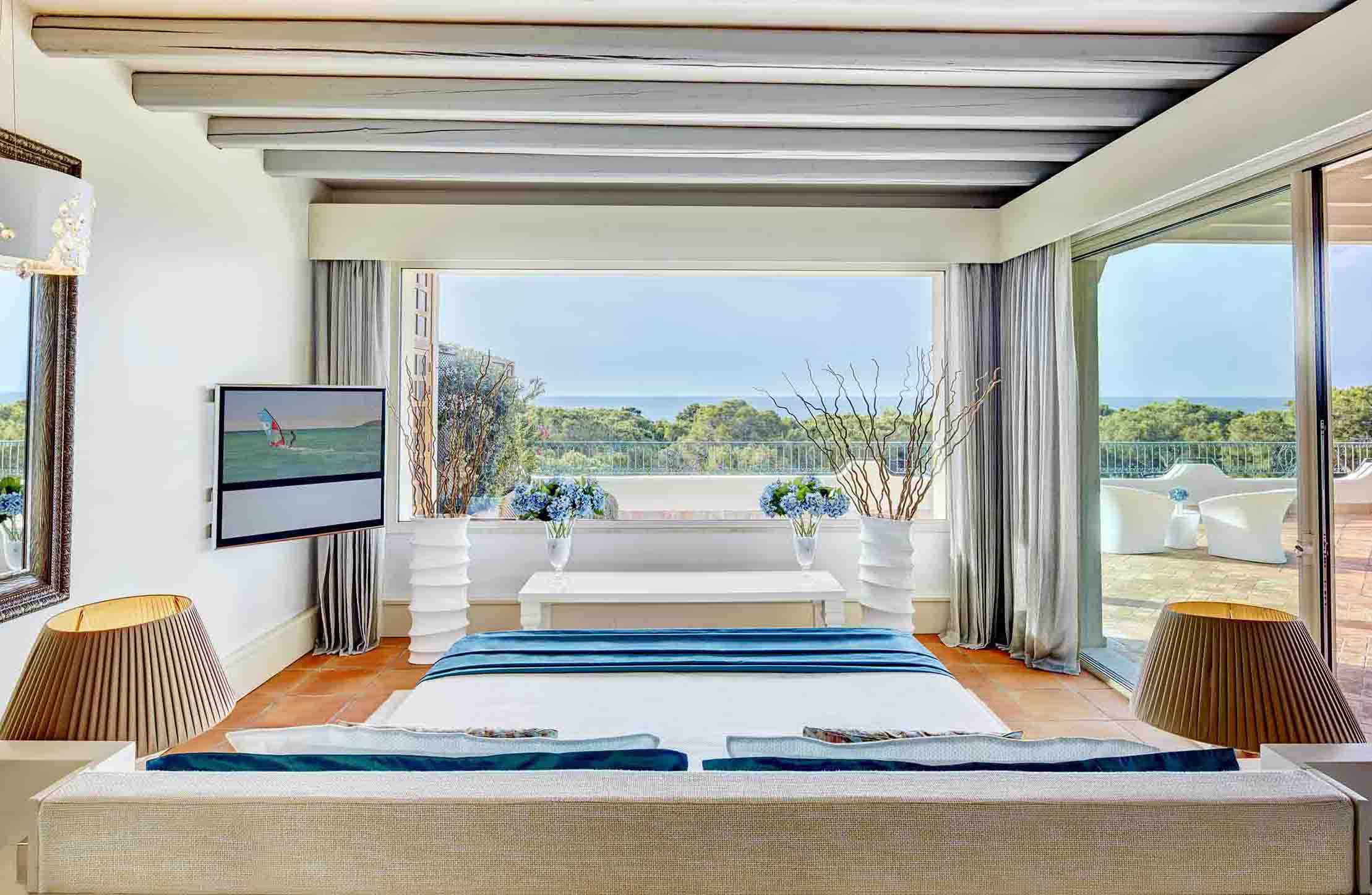 suite forte village resort
