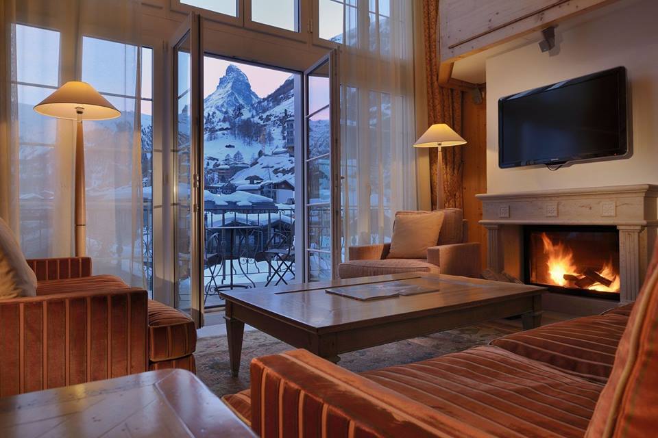 Mont Cervin Palace - Zermatt