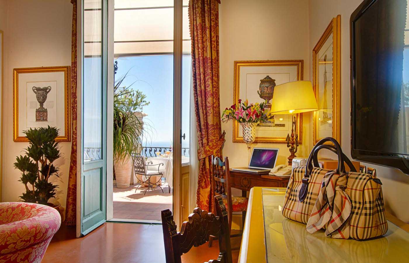room san domenico palace taormina