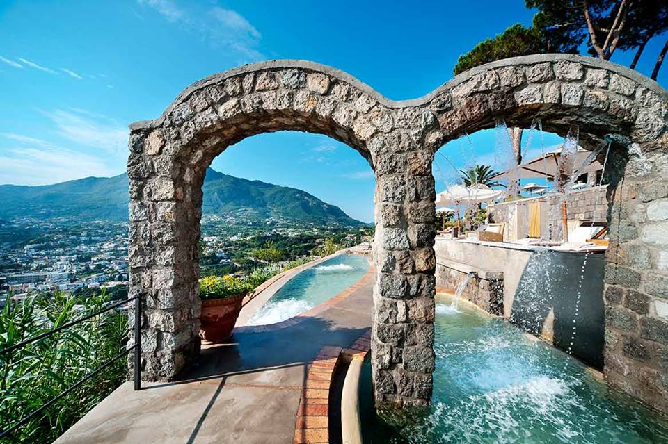 relax San Montano Resort Ischia