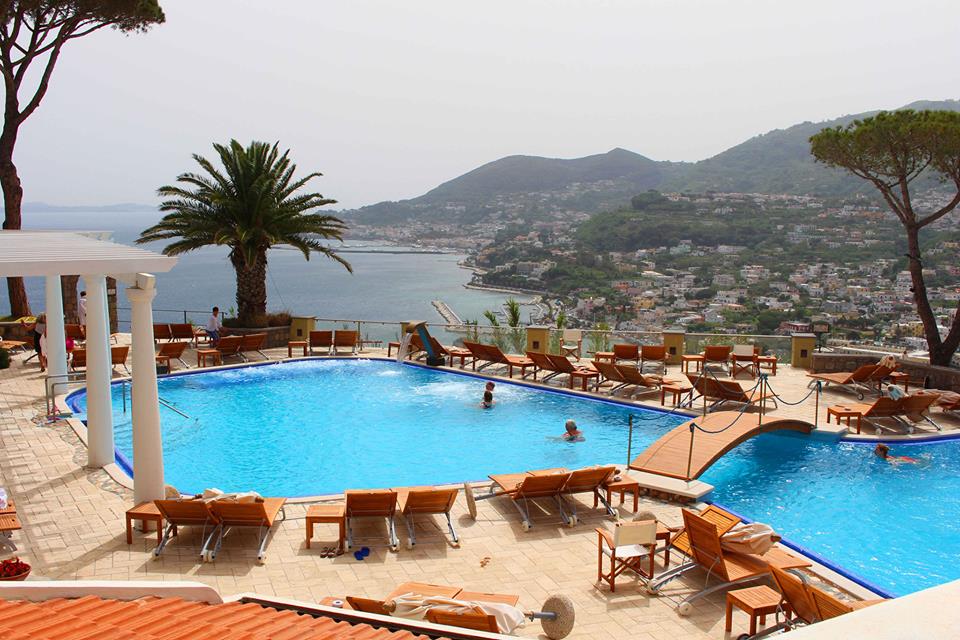 pools San Montano Resort Ischia