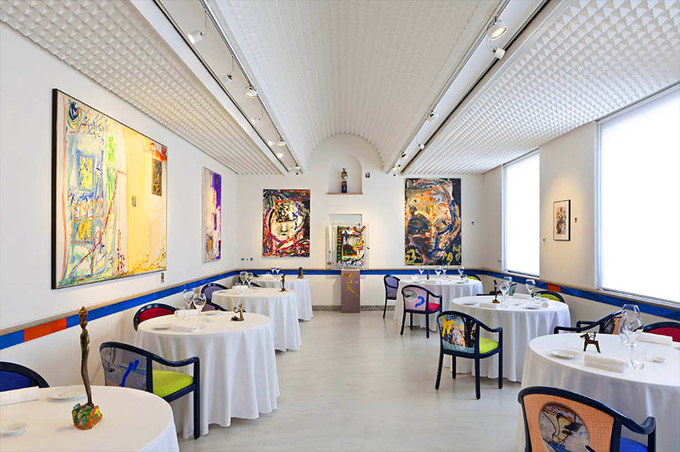 Restaurant Il Luogo di Aimo E Nadia in Milan