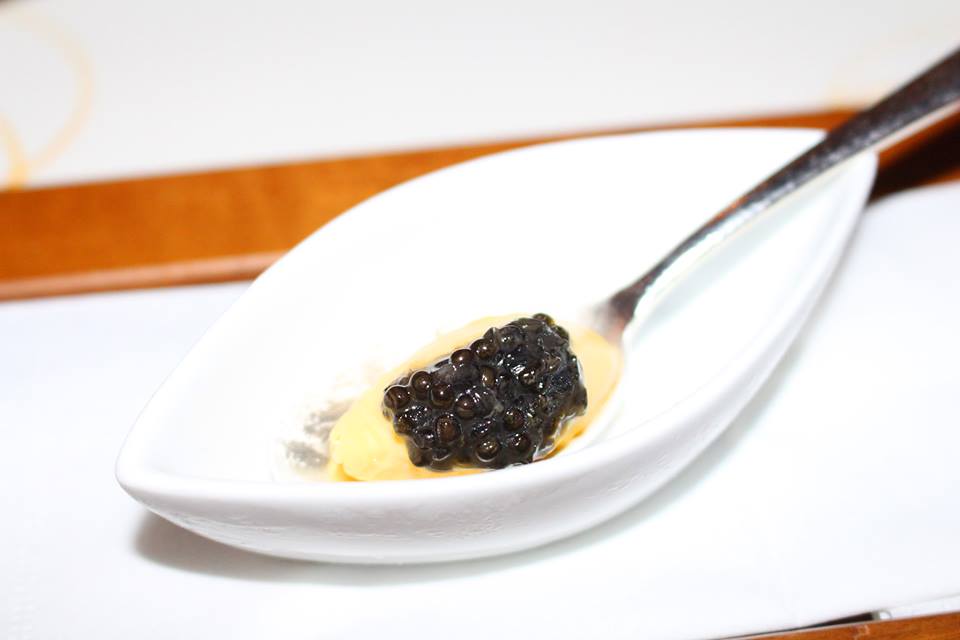 caviar DopoLavoro Restaurant in Venice