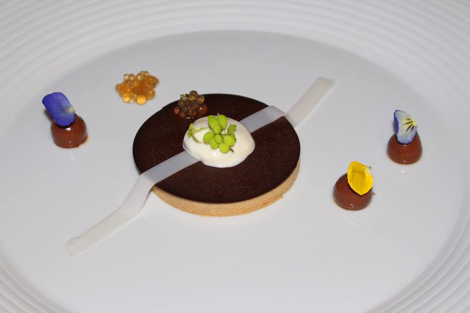 pre dessert